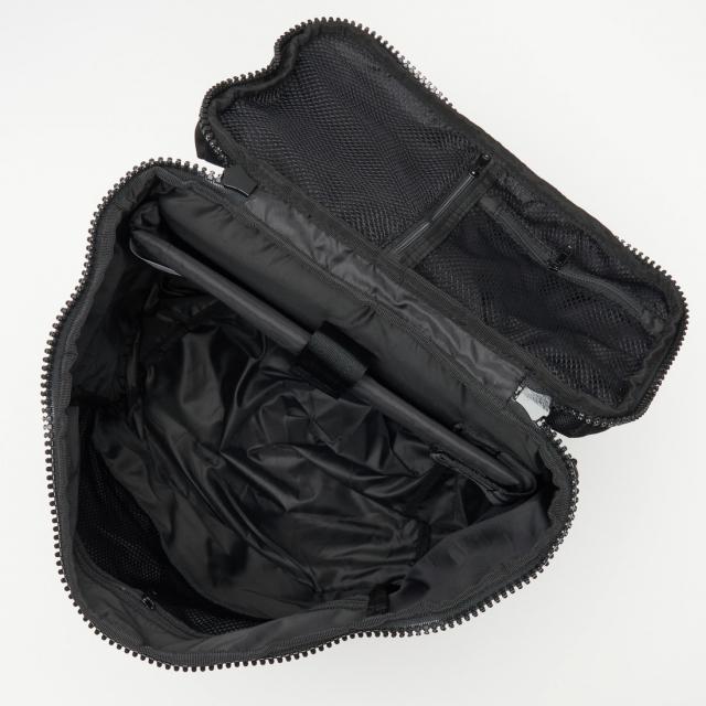 ニューエラ BOXPACK 11901528 ディパック バックパック リュック 32L : ブラック×ホワイト NEW ERA|alpen-group|05