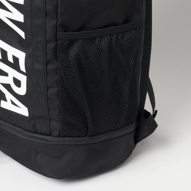 ニューエラ BOXPACK 11901528 ディパック バックパック リュック 32L : ブラック×ホワイト NEW ERA|alpen-group|09