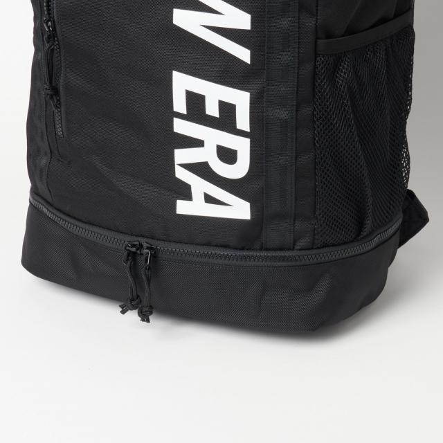 ニューエラ BOXPACK 11901528 ディパック バックパック リュック 32L : ブラック×ホワイト NEW ERA|alpen-group|10