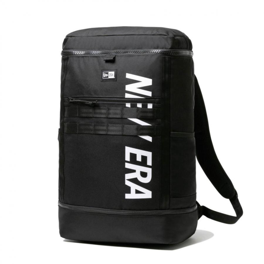 NEW ERA（ニューエラ） BOX PACK LARGE BLK NELOGO 251 14521368 BLK