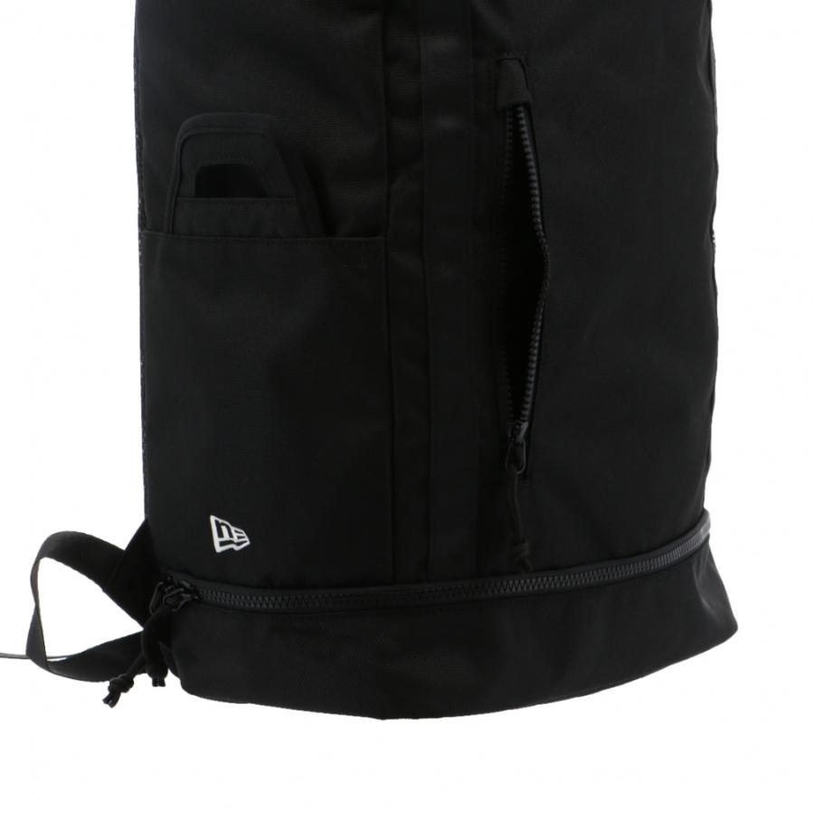 NEW ERA（ニューエラ） BOX PACK BLACK 251 14521371 BLK バックパック