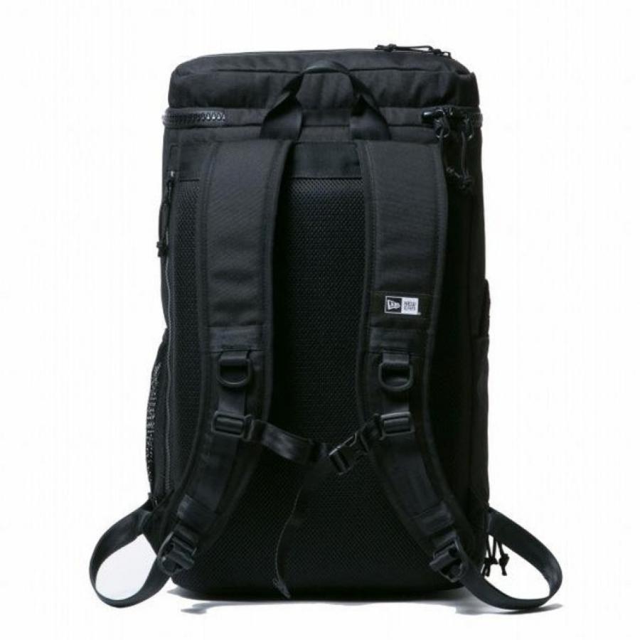 NEW ERA（ニューエラ） BOX PACK NE LOGO BLK 251 14521362 BLK バック