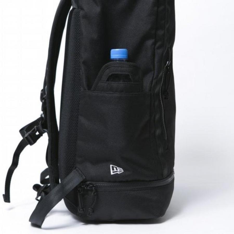 NEW ERA（ニューエラ） BOX PACK NE LOGO BLK 251 14521362 BLK バック