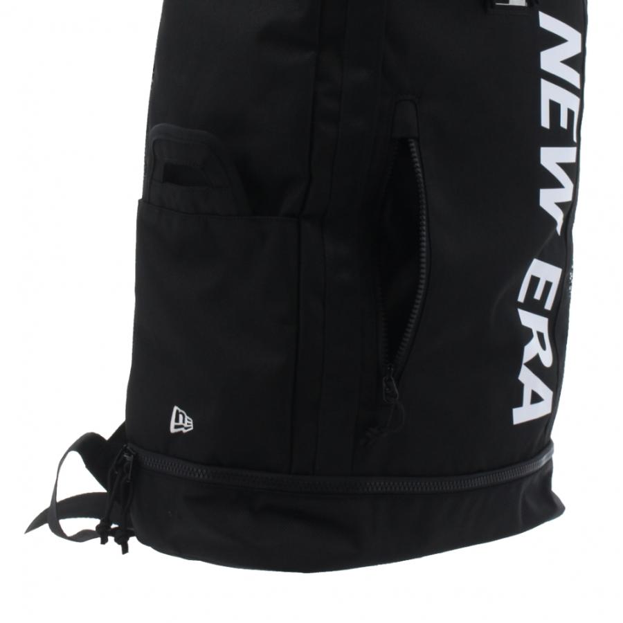 NEW ERA（ニューエラ） BOX PACK NE LOGO BLK 251 14521362 BLK バック