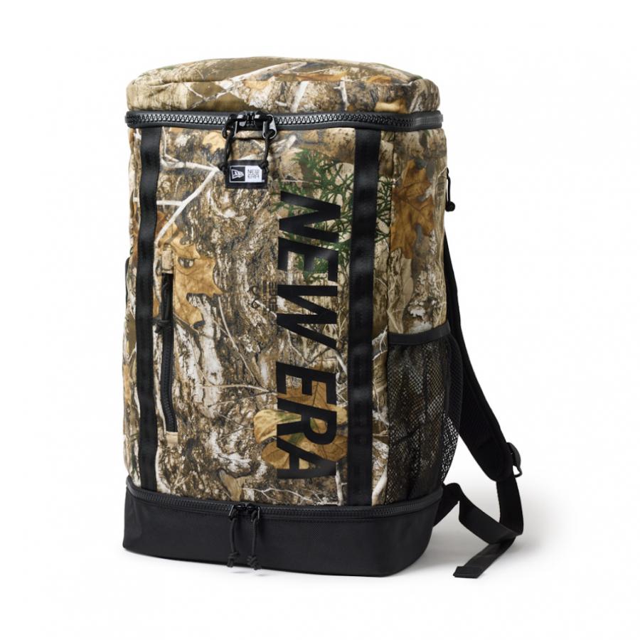 NEW ERA（ニューエラ） BOX PACK REAL TREE NE LOGO 14392355 CAMO