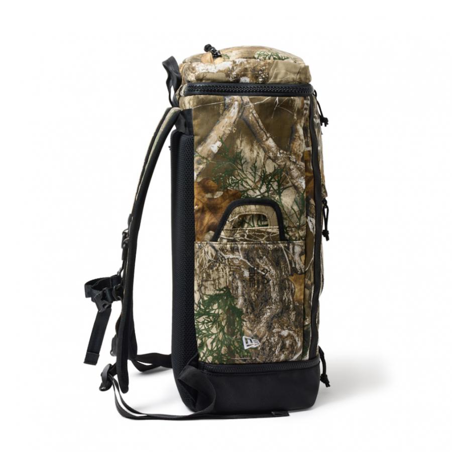 NEW ERA（ニューエラ） BOX PACK REAL TREE NE LOGO 14392355 CAMO