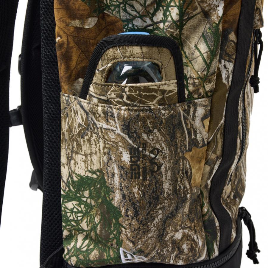 NEW ERA（ニューエラ） BOX PACK REAL TREE NE LOGO 14392355 CAMO