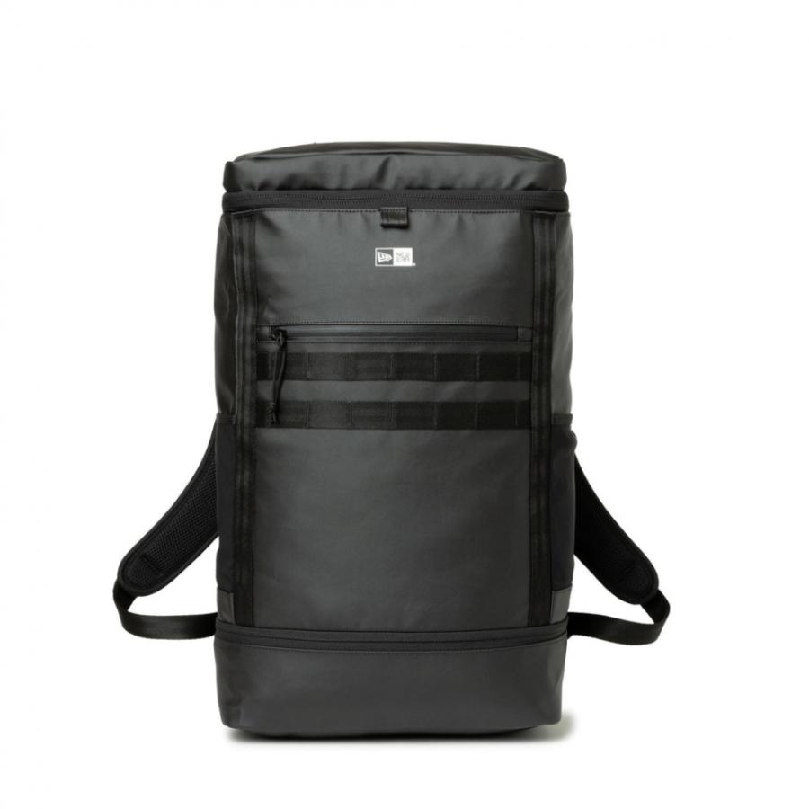NEW ERA Box Pack Large 46L ブラック NEW ERA（ニューエラ） ボックスパック ラージ 46L TPU Box Logo