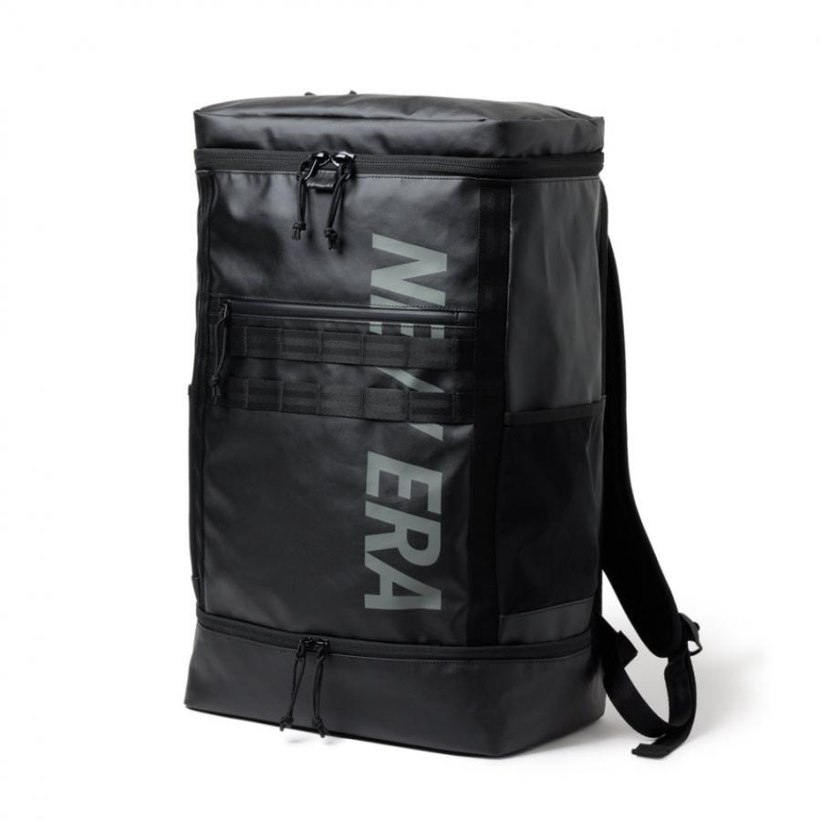NEW ERA（ニューエラ） ボックスパック ラージ 46L TPU プリントロゴ