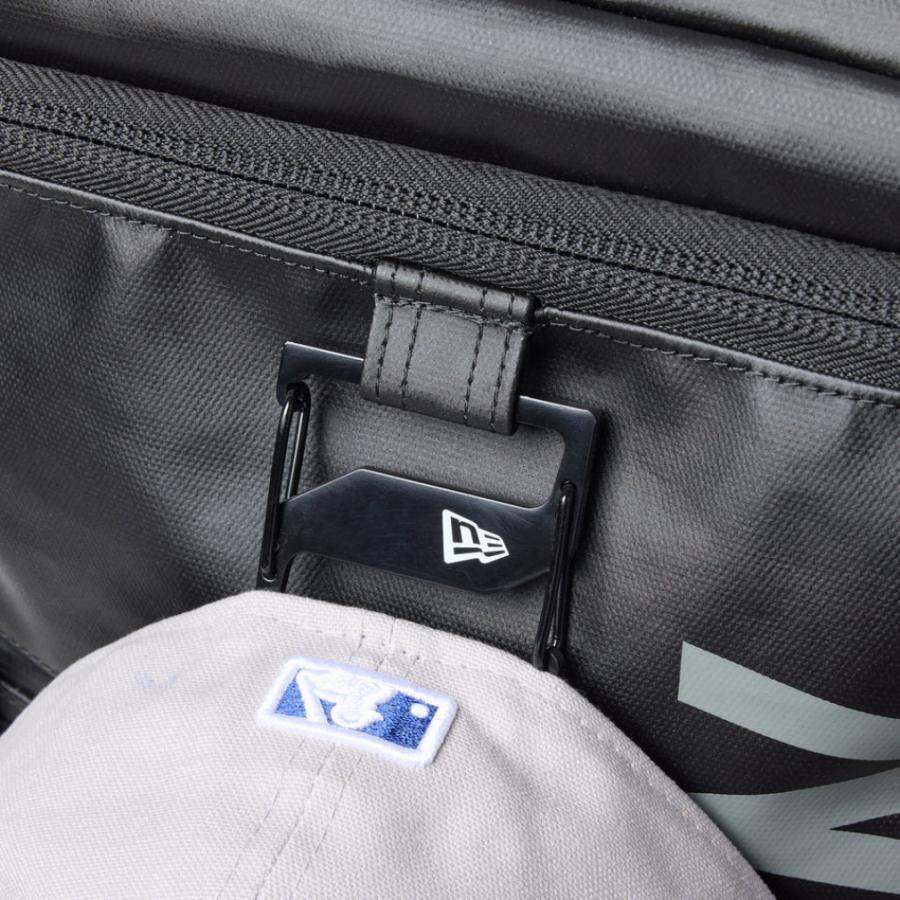 NEW ERA（ニューエラ） ボックスパック ラージ 46L TPU プリントロゴ