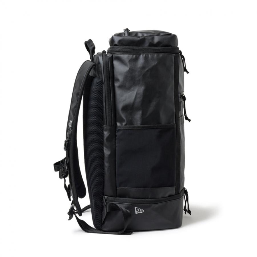 NEW ERA（ニューエラ） ボックスパック ラージ 46L TPU プリントロゴ