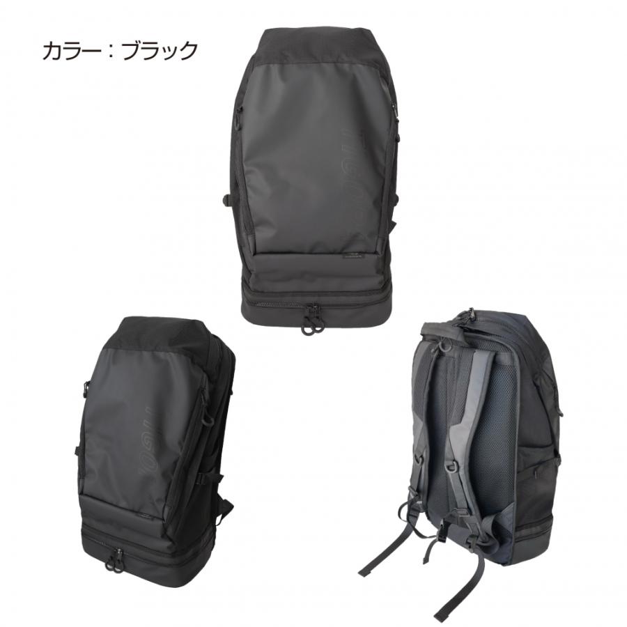 ティゴラ ポリ 40L 通勤通学部活 バックパック 4241030404 ディパック リュック 約40L TIGORA｜alpen-group｜03