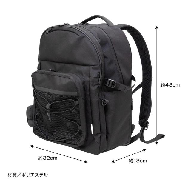 TIGORA（ティゴラ） 多ポケット30Lリュックサック 4241030906 バック