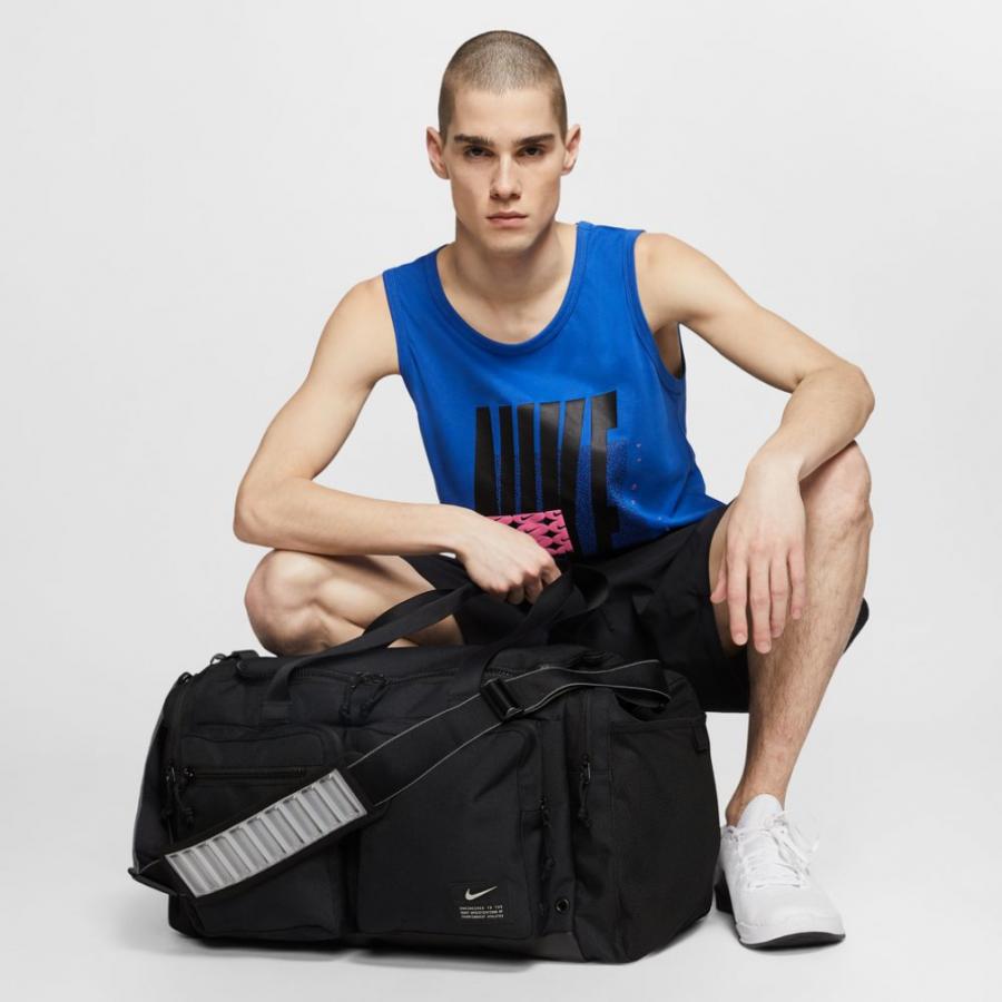 NIKE（ナイキ） ユーティリティ パワー ダッフル M CK2792 010 