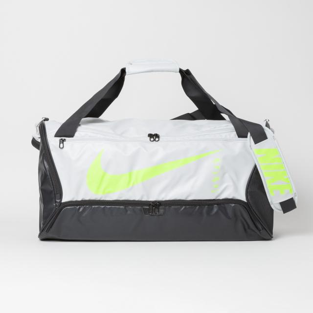 ナイキ ブラジリア ダッフル M Ba6177 028 ダッフルバッグ 60l グレー Nike アルペン Paypayモール店 通販 Paypayモール