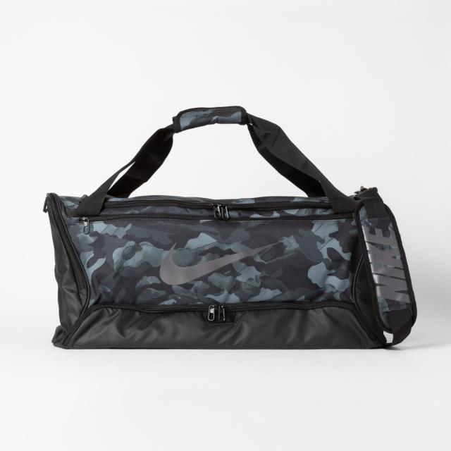 ナイキ ブラジリア ダッフル M 9 0 Aop 2 Ba6218 077 ダッフルバッグ 60l グレー Nike アルペン Paypayモール店 通販 Paypayモール