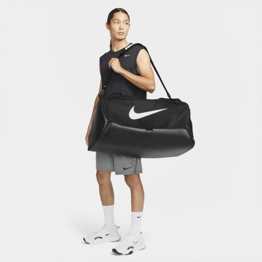 NIKE ナイキ ブラジリア L ダッフル 9.5 95L DO9193 010 NIKE ナイキ ブラジリア L ダッフル 9.5 95L DO9193 010