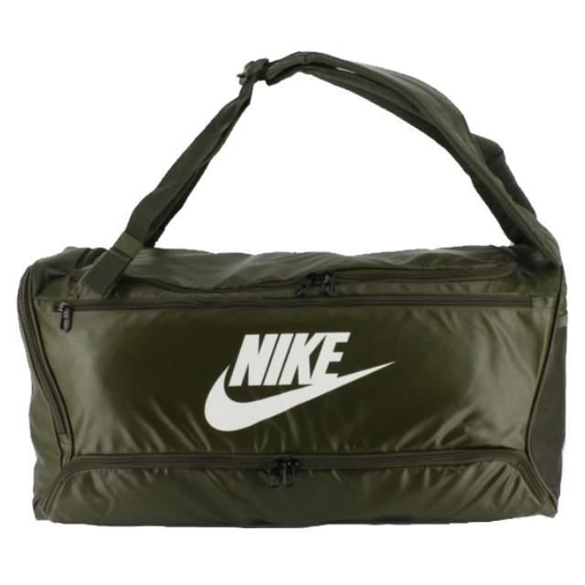 ナイキ ブラジリア バックパック ダッフル Ba6395 325 ダッフルバッグ 60l カーキ Nike アルペン Paypayモール店 通販 Paypayモール