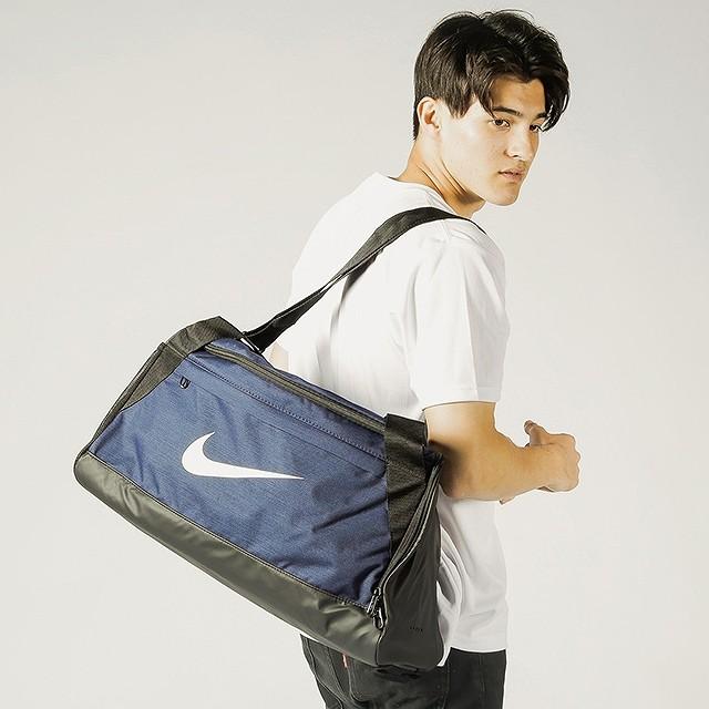 ナイキ ブラジリア ダッフル S Ba5976 410 40l ダッフルバッグ ネイビー Nike アルペン Paypayモール店 通販 Paypayモール
