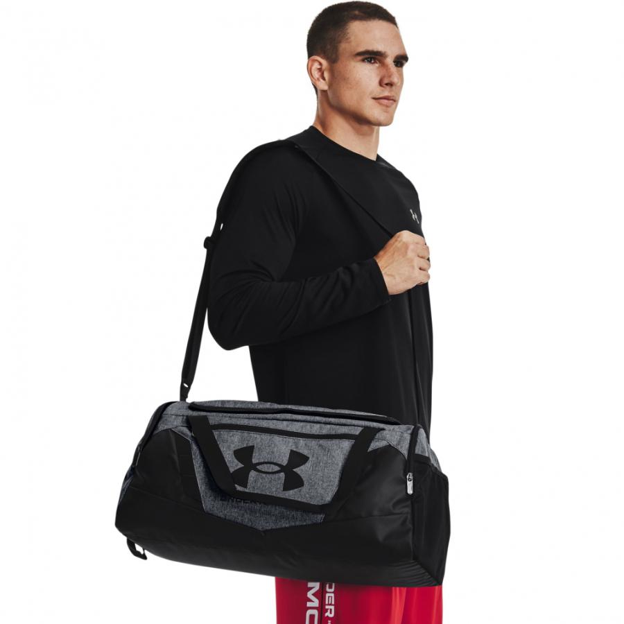 アンダーアーマー UA UNDENIABLE 5.0 DUFFLE BAG S 1369222 012 ダッフルバッグ 40L UNDER ARMOUR｜alpen-group｜08