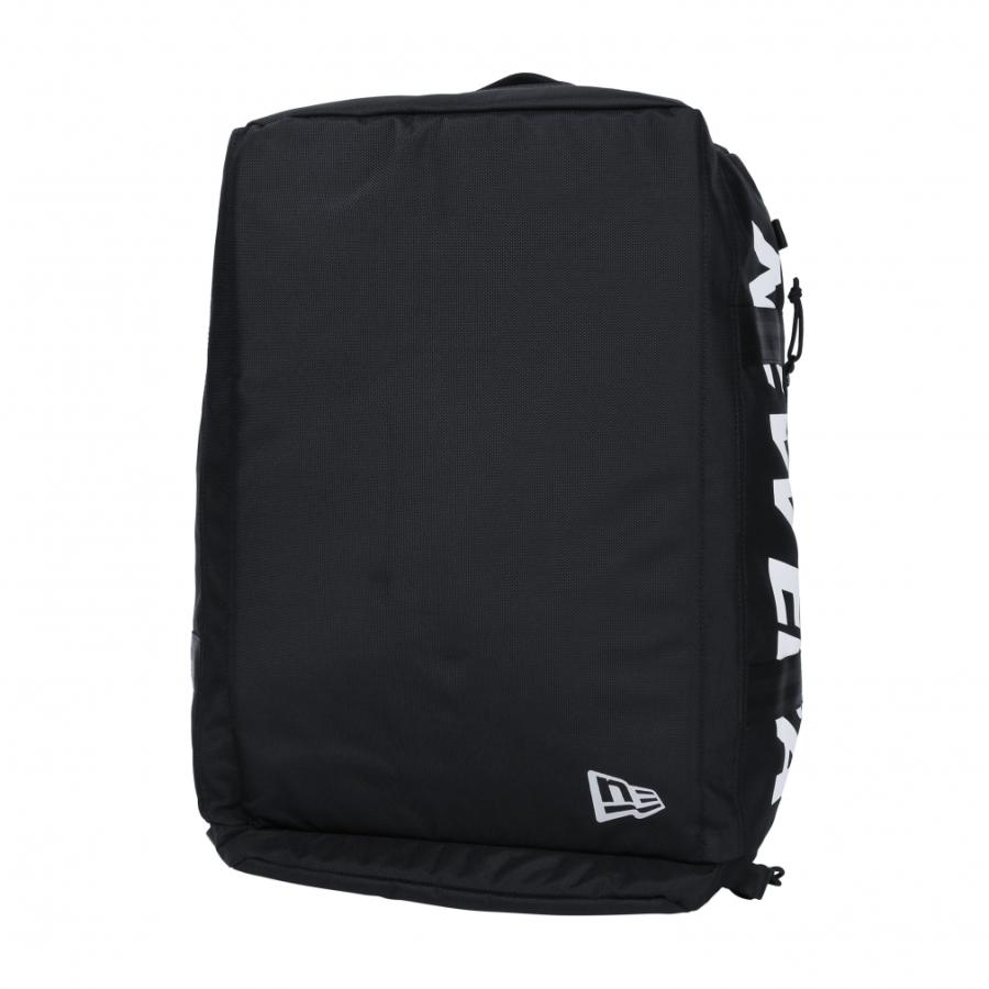 ニューエラ CLUB DUFFLE BAG BLK NELOGO WHI 13061346 ダッフルバッグ 50L NEW ERA｜alpen-group｜05