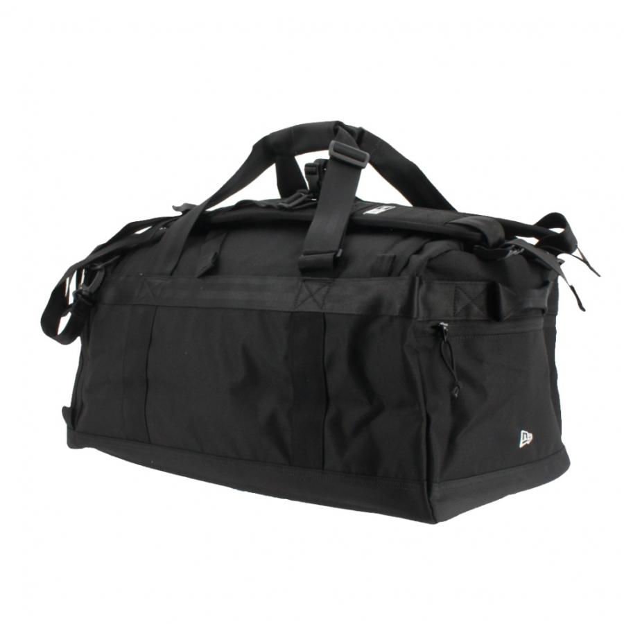 ニューエラ CLUB DUFFLE BAG BLK 14108406 BLK ダッフルバッグ 50L NEW ERA｜alpen-group｜02