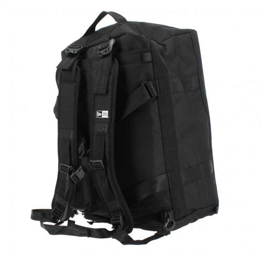 ニューエラ CLUB DUFFLE BAG BLK 14108406 BLK ダッフルバッグ 50L NEW ERA｜alpen-group｜06