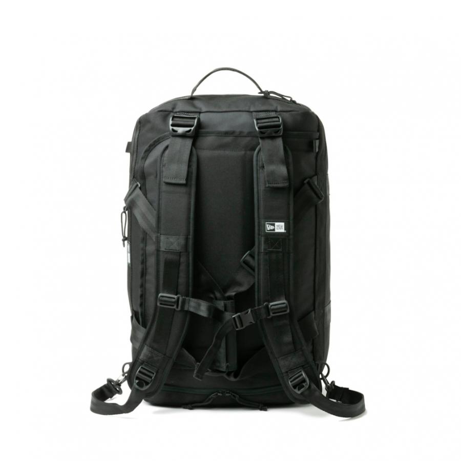 NEW ERA（ニューエラ） CLUB DUFFLE BAG BLK NELOGO WHI 251 14521343