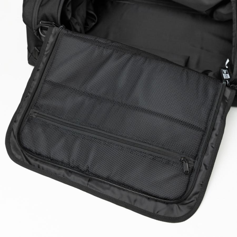 NEW ERA（ニューエラ） CLUB DUFFLE BAG BLK 251 14521344 BLK