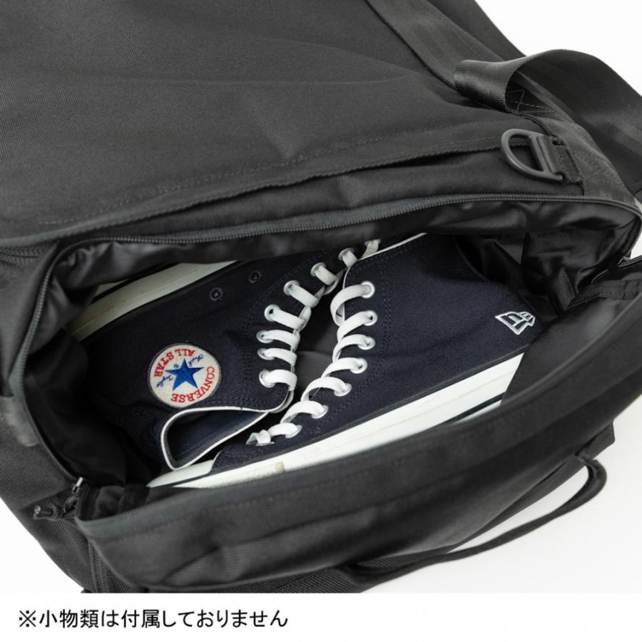 NEW ERA（ニューエラ） CLUB DUFFLE BAG BLK 251 14521344 BLK