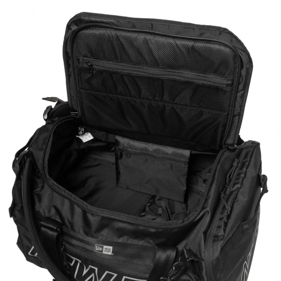 NEW ERA（ニューエラ） CLUB DUFFLE BAG 150D BLK 14750917 BLK 
