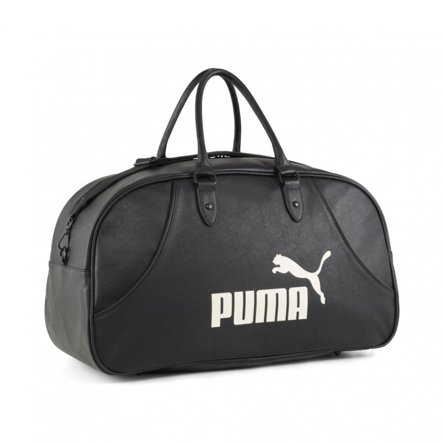PUMA（プーマ） アーカイブ グリップ バッグ 091136 01 ボストンバッグ