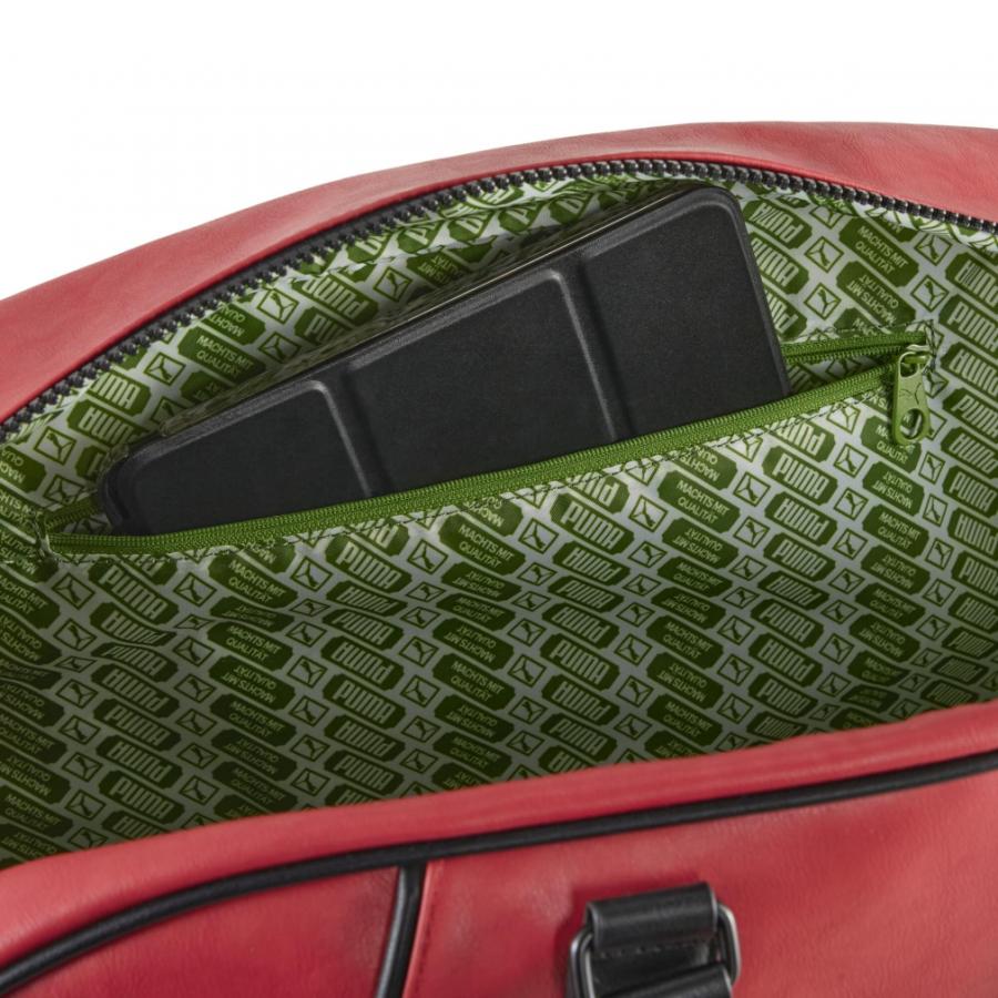 PUMA（プーマ） アーカイブ グリップ バッグ 091136 02 ボストンバッグ