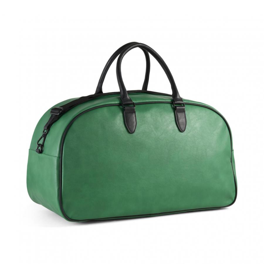 PUMA Classicデザイン ボストンバッグ グリーン 新品 PUMA（プーマ） （メンズ、レディース、キッズ）ボストンバッグ