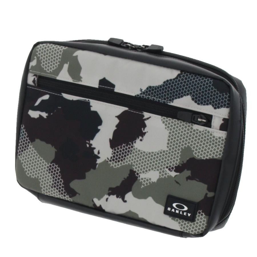 OAKLEY（オークリー） ESSENTIAL GADGET POUCH FOS900764 78Y ポーチ