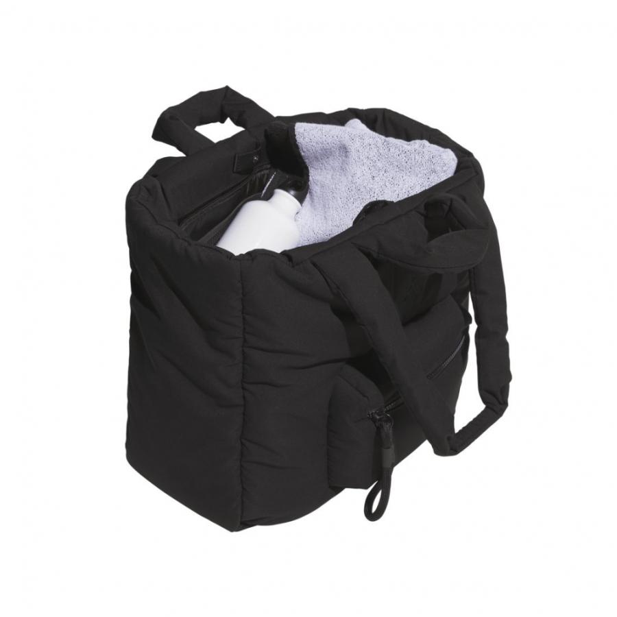 バッグ fm adidas（アディダス） マストハブ パフィー トートバッグ JZ4413