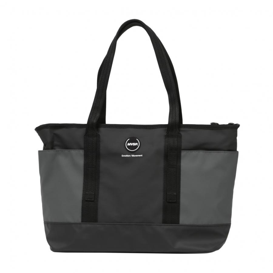 ✨未使用級✨ DESCENTE GOLF デサントゴルフ トートバッグ 大容量 DESCENTE GOLF デサント トートバッグ DMAVJA12 BKGY : アルペン