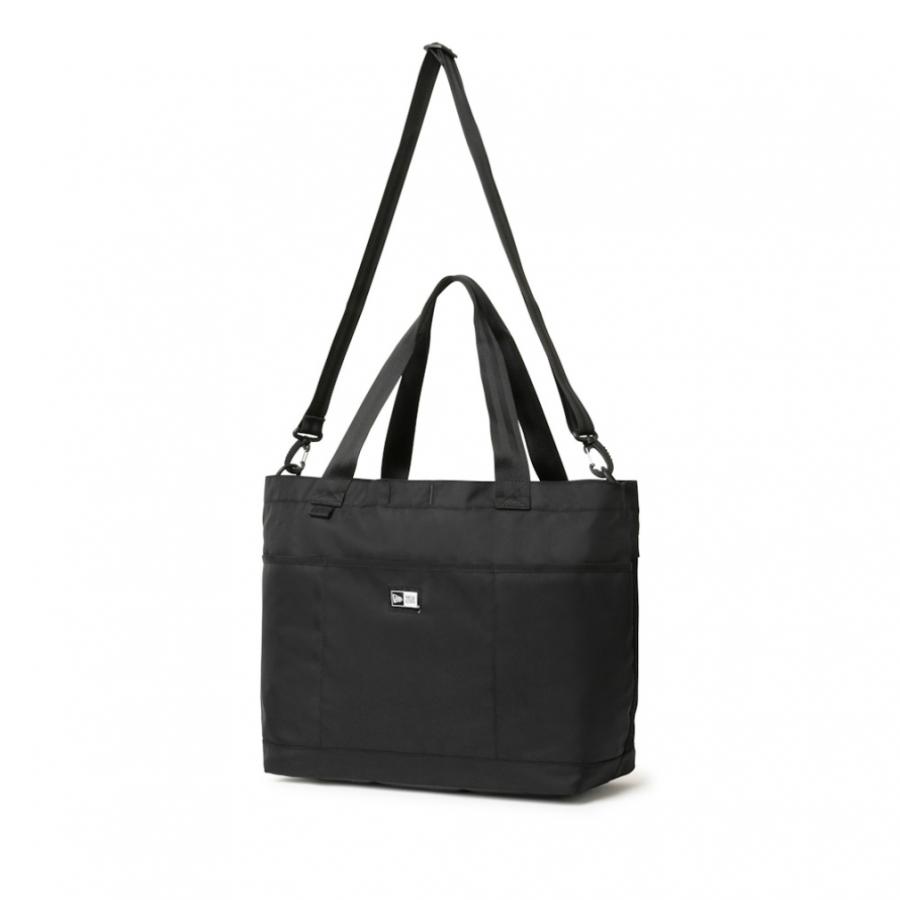NEW ERA（ニューエラ） GYM TOTE BAG BLK 251 14521333 BLK トート