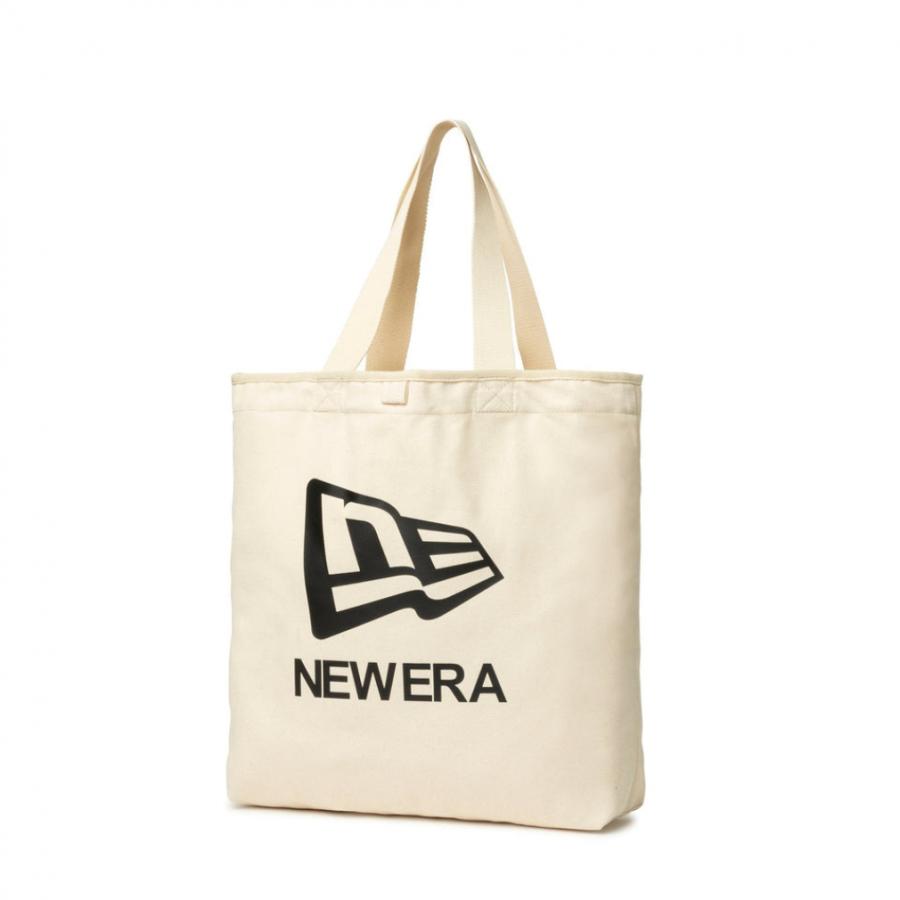 NEW ERA（ニューエラ） CANVAS TOTE F and W IVR 251 14521353 IVO
