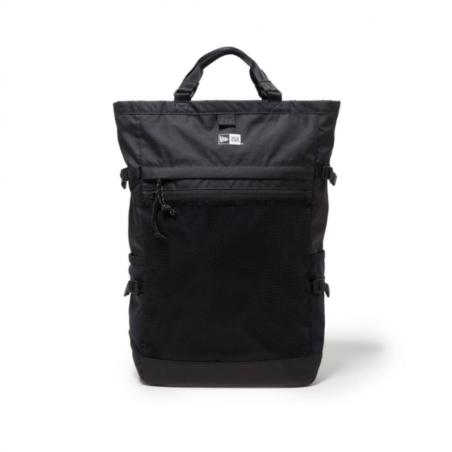 NEW ERA（ニューエラ） EXPLORER TOTE BAG 150D BLK 251 14521336 BLK