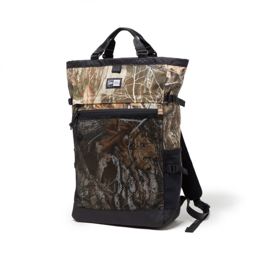 【NEW ERA/ニューエラ】EXPLORER TOTE BAG 150D New Era] EXPLORER TOTE BAG 150D 22L BlackJapanese Shipping