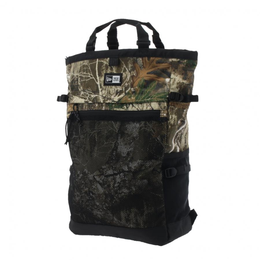NEW ERA（ニューエラ） EXPLORER TOTE BAG REAL TREE 251 14521335