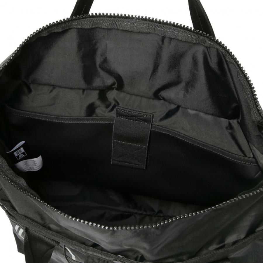 ニューエラ TOTE BAG 150D NE LOGO BLK REF 14750840 BLK トートバッグ NEW ERA_4