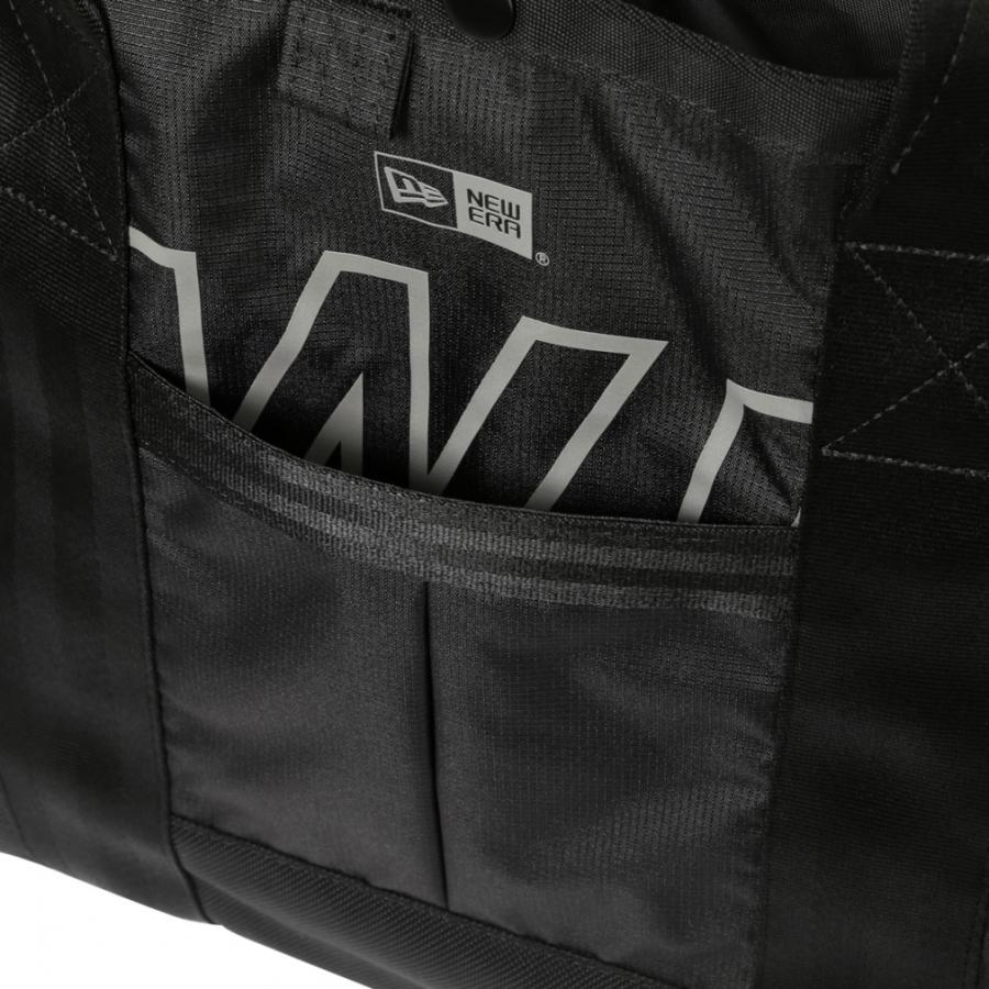 ニューエラ TOTE BAG 150D NE LOGO BLK REF 14750840 BLK トートバッグ NEW ERA_5
