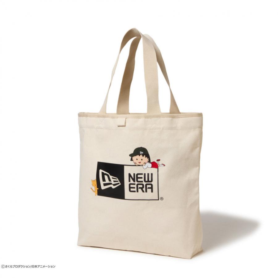 NEW ERA（ニューエラ） CANVAS TOTE MARUKO BOX 14693298 BLK トート