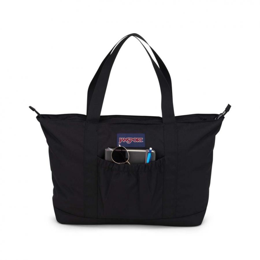 シャンソニエシリーズ　組み合わせ自由　100袋 大容量でとってもお得です！ ジャンスポーツ DAILY TOTE デイリートート ブラック 0A85O5008 トート
