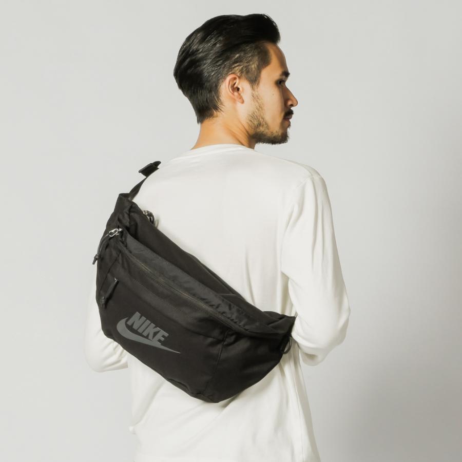 ナイキ テック ヒップ パック TECH HIP PACK (BA5751 010) 10L ウエストバッグ : ブラック NIKE アルペン  PayPayモール店 - 通販 - PayPayモール