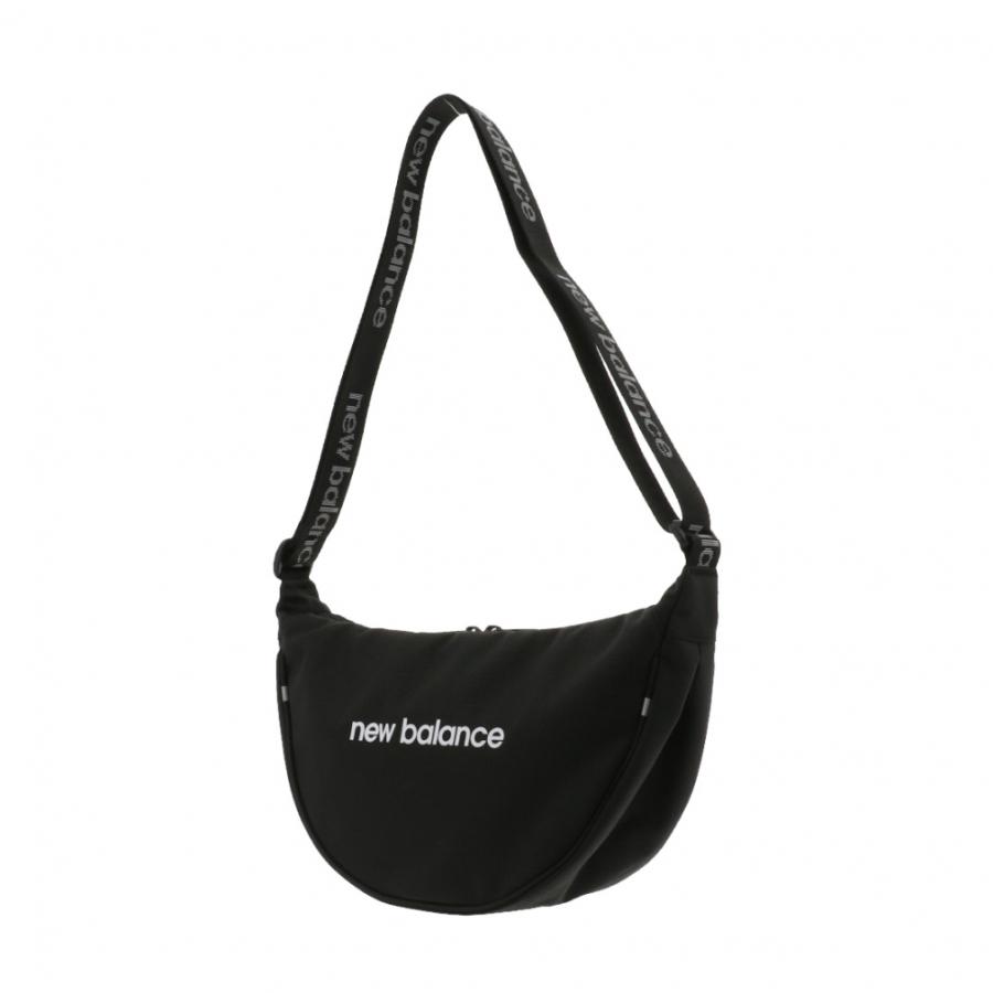 New Balance（ニューバランス） ハーフムーンホーボーバッグ LAB53105