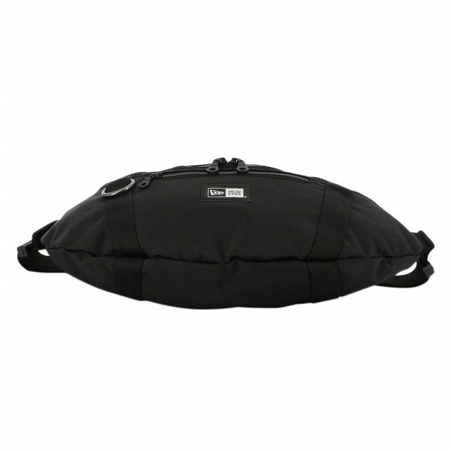NEW ERA ニューエラ ウエストバッグ BAG WASTブラック 11560427