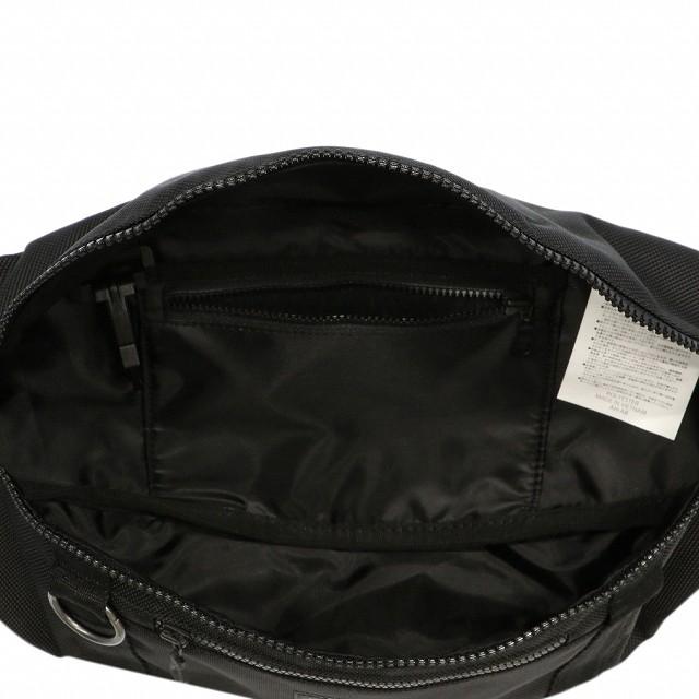 NEW ERA（ニューエラ） ウエストバッグ BAG WASTブラック 11560427 2L